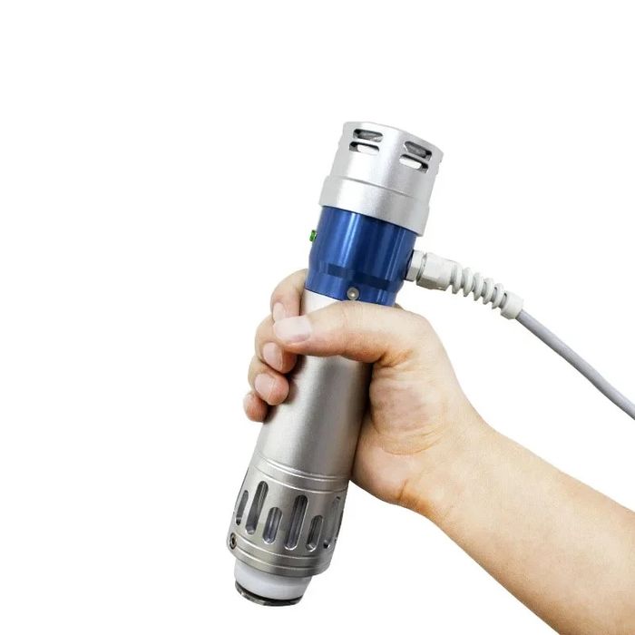 Máquina fisioterapia ultrasons