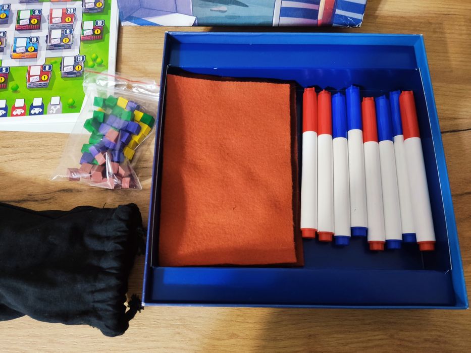 Редкая Настольная игра Balikari • ПОЧТА