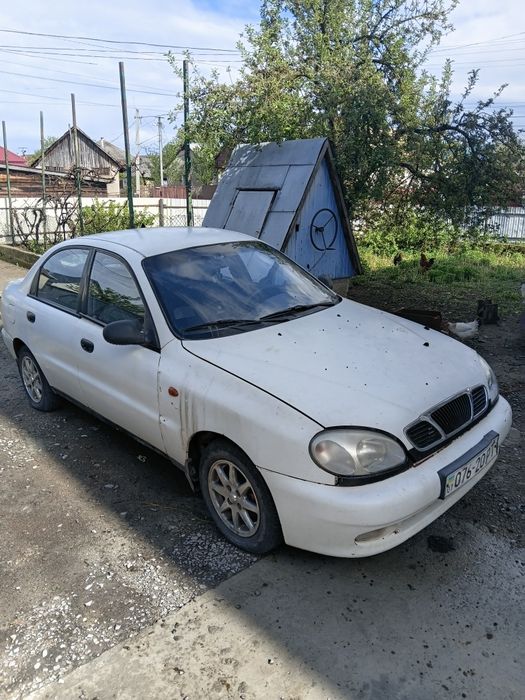 Дейво сенс 1.3 бензин
