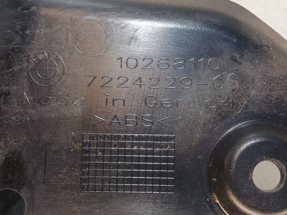 Farolim da mala esquerdo BMW 5 Gran Turismo (F07)