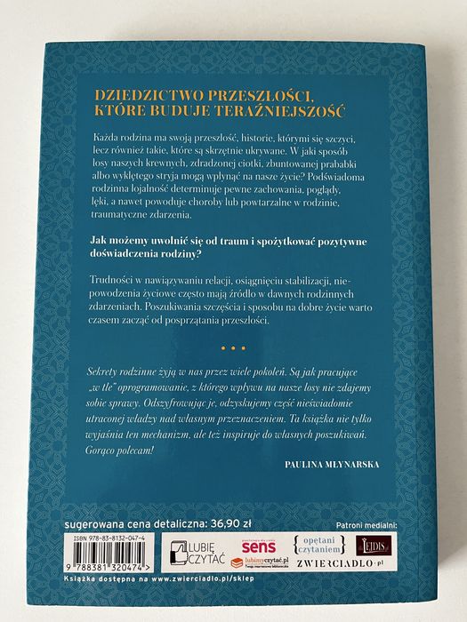 „Sekrety Przodków”.