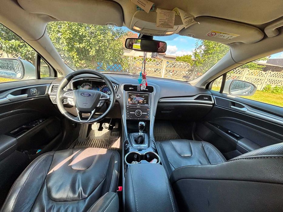 Ford Mondeo MK5