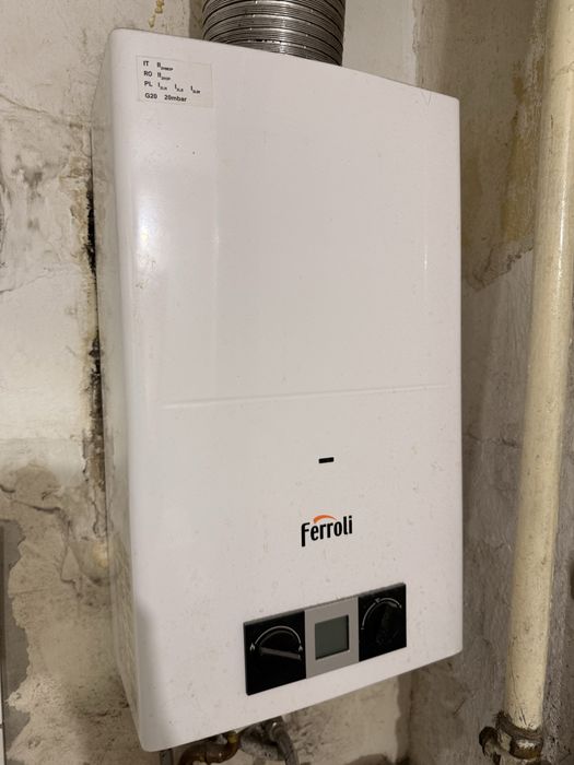 Ferroli piec gazowy