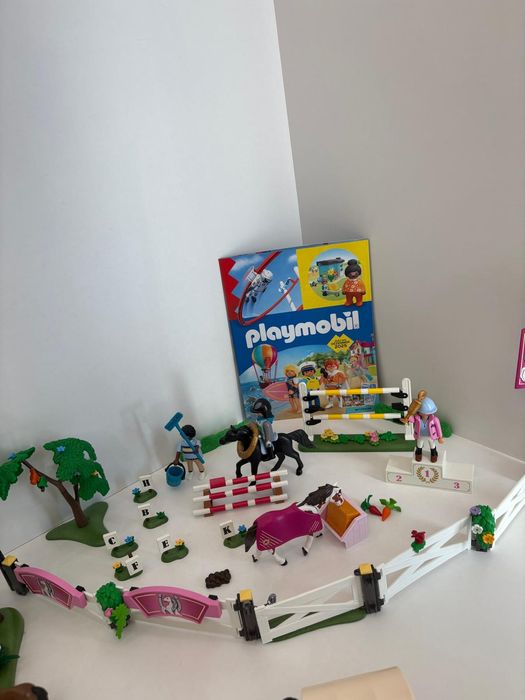Playmobil Country 70996 Turniej jeździecki