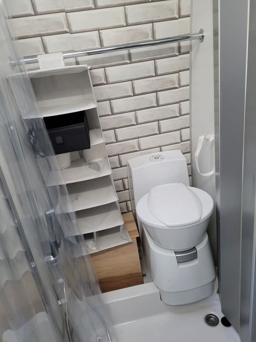 Kampery campervany na wynajem pomorskie przy Trojmieście