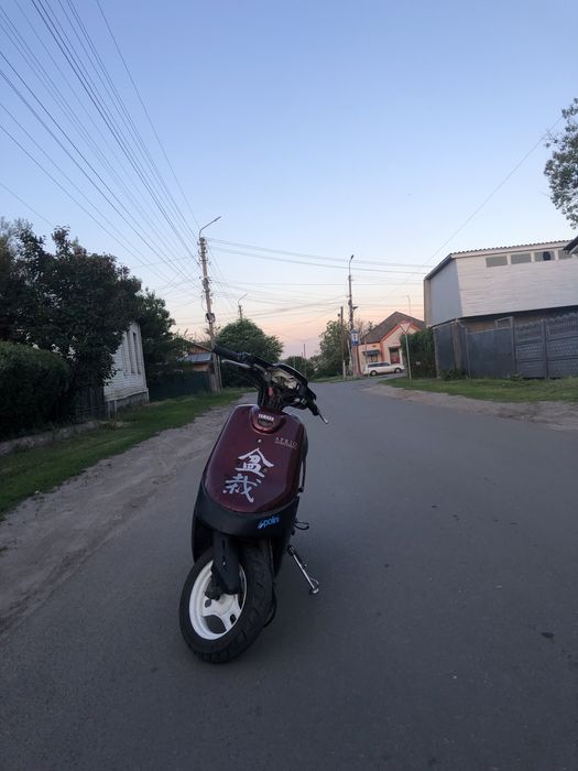 Скутер Yamaha априо 2Т Продажа/Обмен