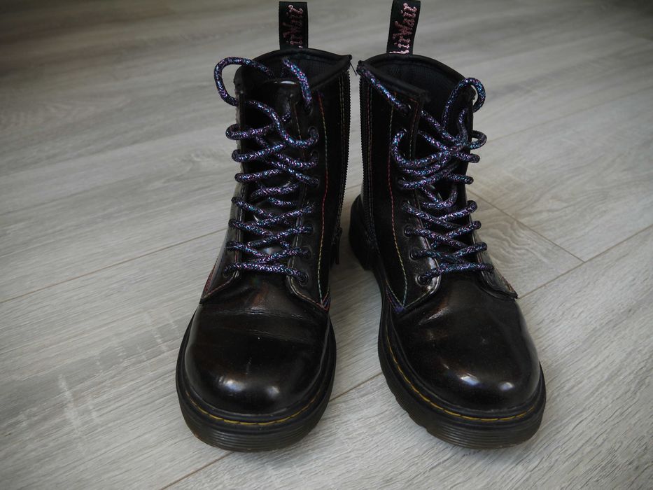 Ботинки Dr. Martens 1460 J (34 р)