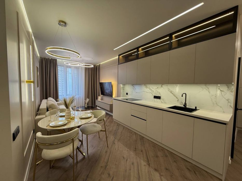 Продается 2-к квартира в  66 Жемчжине