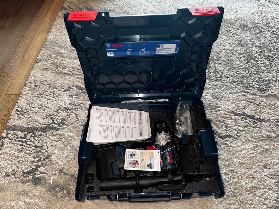 Wiertarko-wkrętarka udarowa Bosch Professional GSB 18V-110 C
