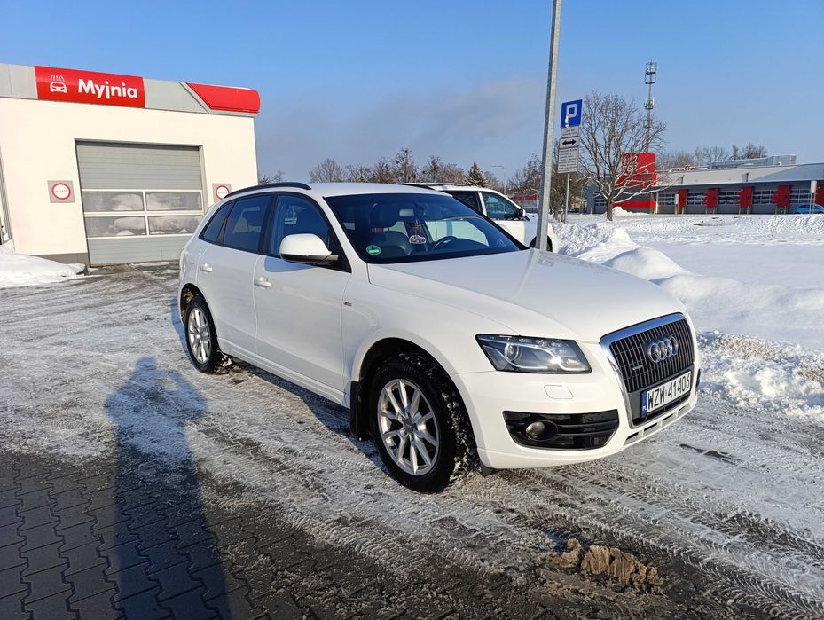 Audi Q5 2.0TDI 2011r