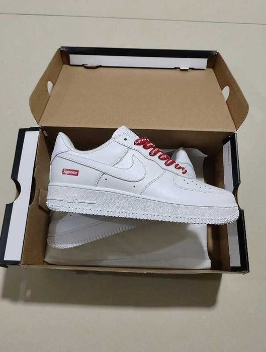 Nike_Air_Force_1_Low_Supreme_White_Rozmiar.39