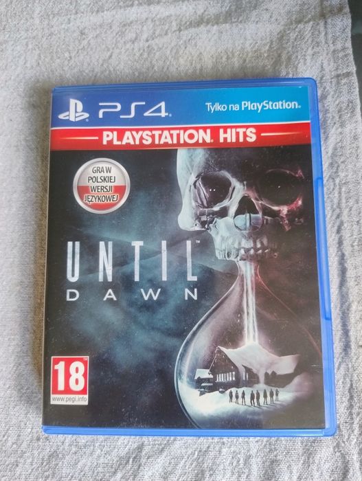 Until Dawn PS4/PS5