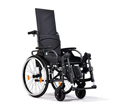 Wózek inwalidzki vermairen D200-30 rozm 46