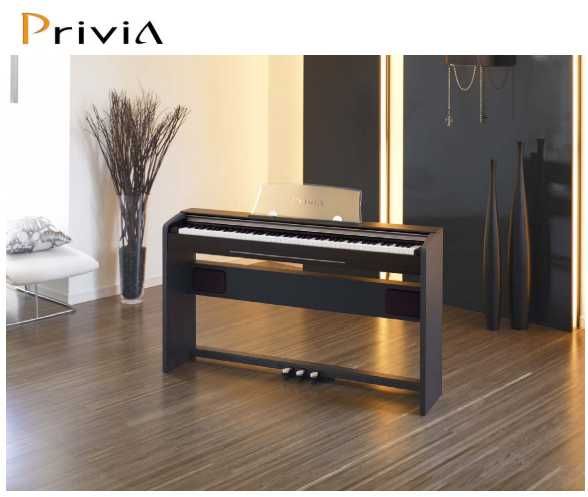 [RESERVADO] Piano Electrónico Casio Privia PX-720 e banco