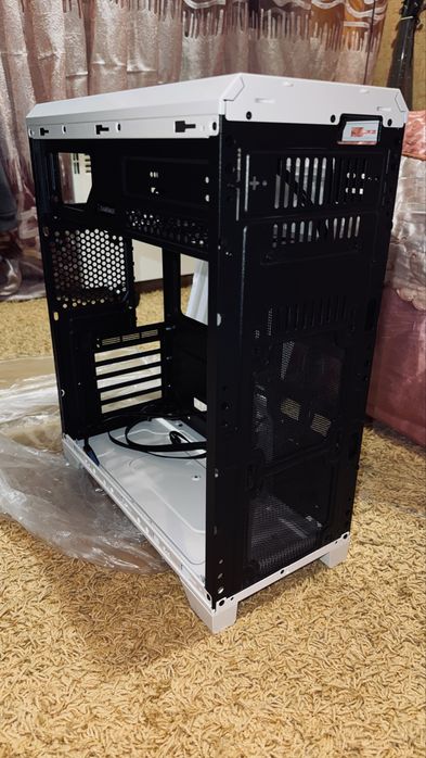 Gamemax G561-FRGB-WH