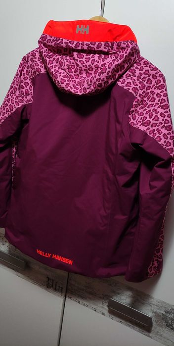 Мембранна Куртка Helly Hansen. Ліпший Утеплювач Primaloft Розмір XS-S