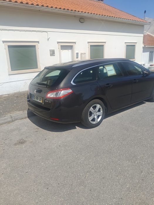 Vende-se Peogeut 508 SW