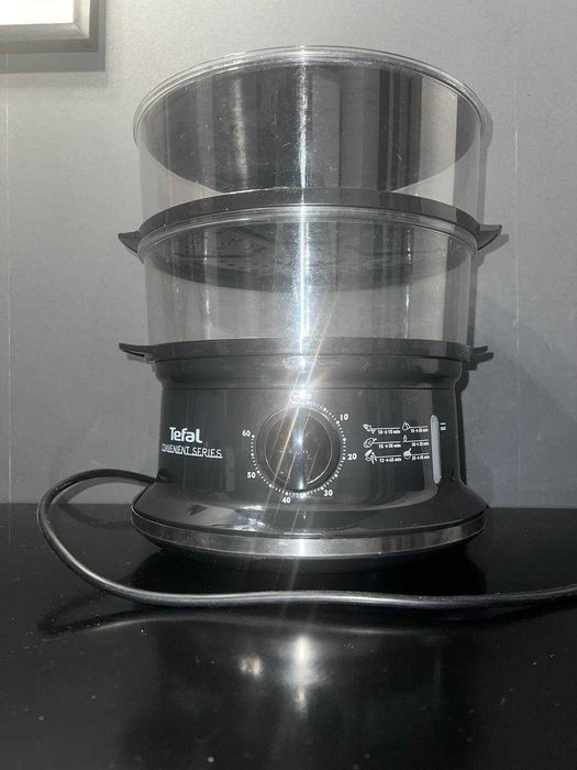 Пароварка TEFAL VC140131