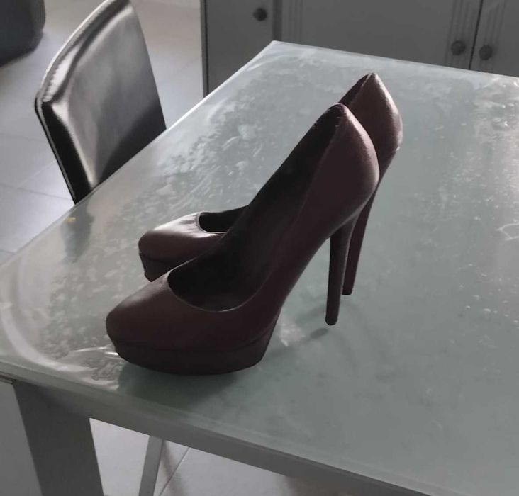 Sapatos salto alto Aldo