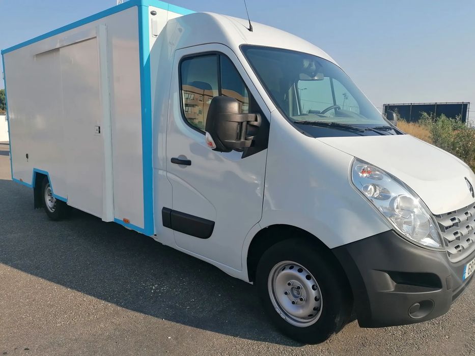 Renault Master 2.3 DCI521703334327111681