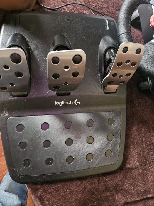 Logitec G29 PS3/4/5