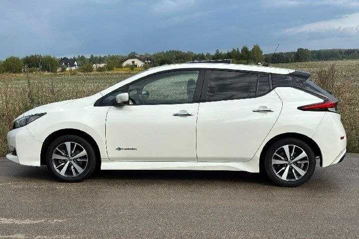 Nissan Leaf 2019