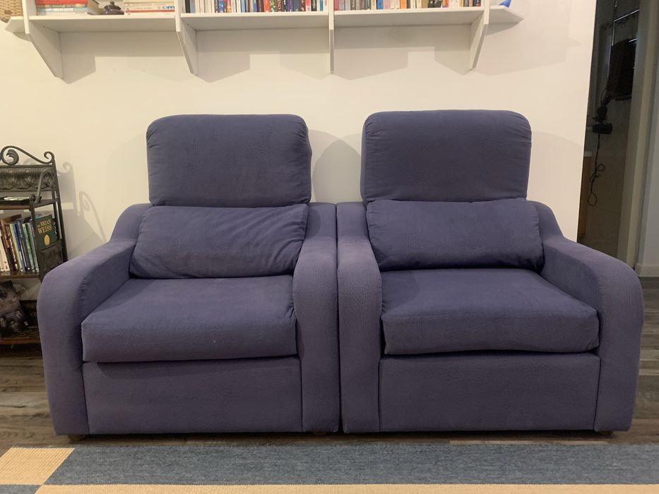 Conjunto de sofas