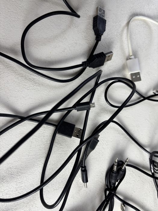 Kable różne USB i inne