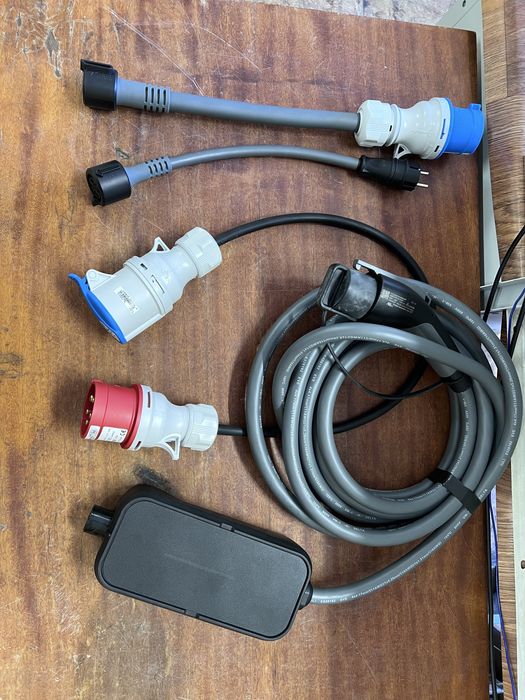 Переробка зарядки BMW i4 iX1 548BA82-01 8490510-03 Америка на європу