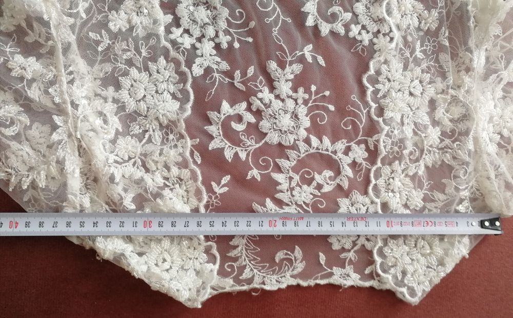 Suknia ślubna,księżniczka rozm s, m