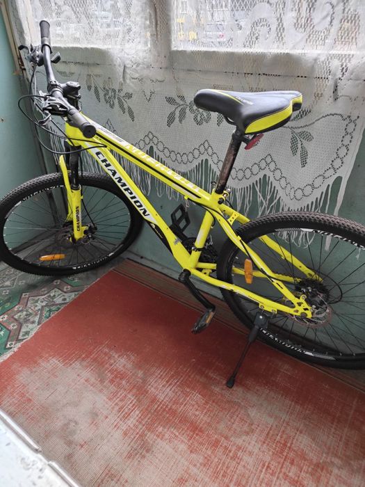 Горный велосипед Champion Spark 26 (2021)