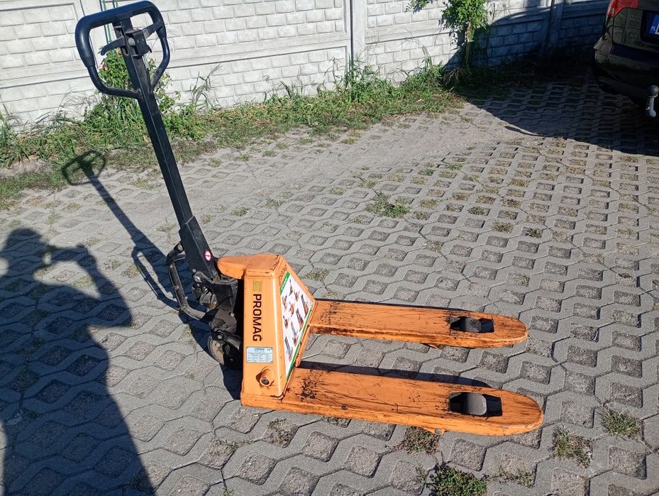 Paleciak ze wspomaganiem  80cm