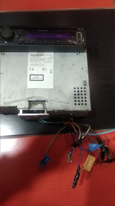 Автомагнитола Kenwood KDC-4051u