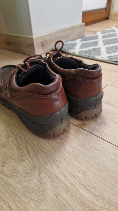 ECCO Track buty roz.41 gore-tex