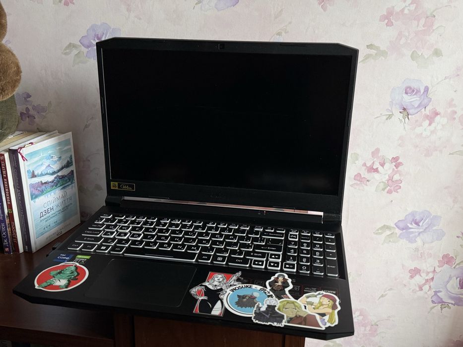 Продам ігровий ноутбук Acer Nitro 5