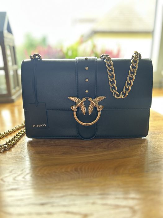 Torebka oryginalna Pinko