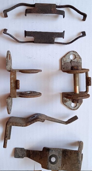БМВ е46 Крепление стабилизатора bmw 33556782120, 34301164003 BMW