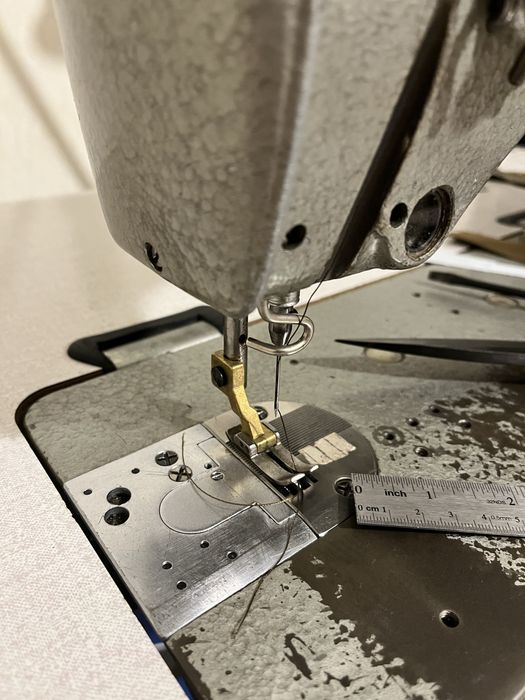 Швейна промислова машина