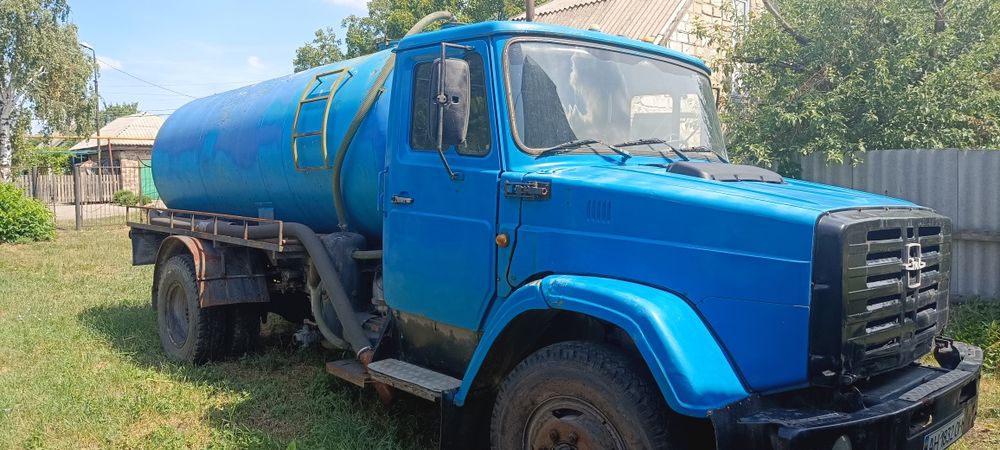 Продам Ассенизатор Зил
