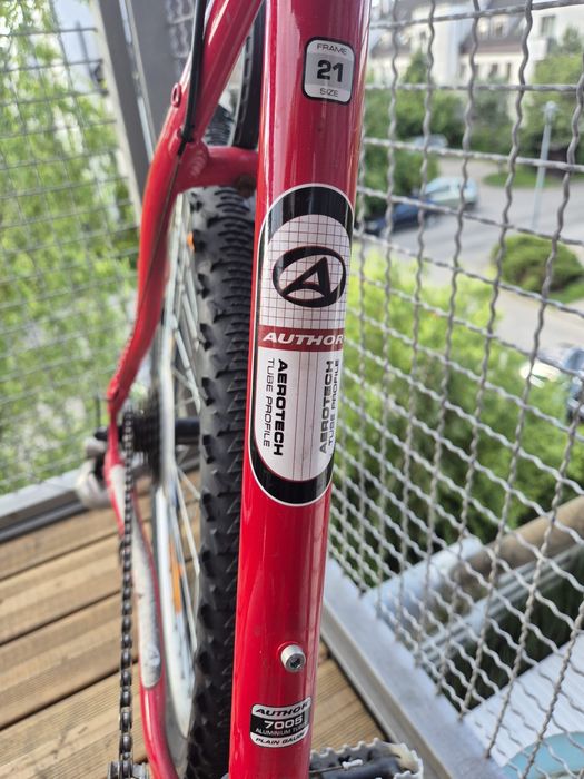 Rower Author Proxy SX 26”