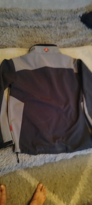 Kurtka Softshell męski Canadianline