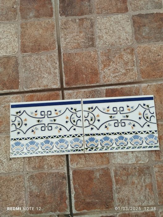 Azulejos antigos