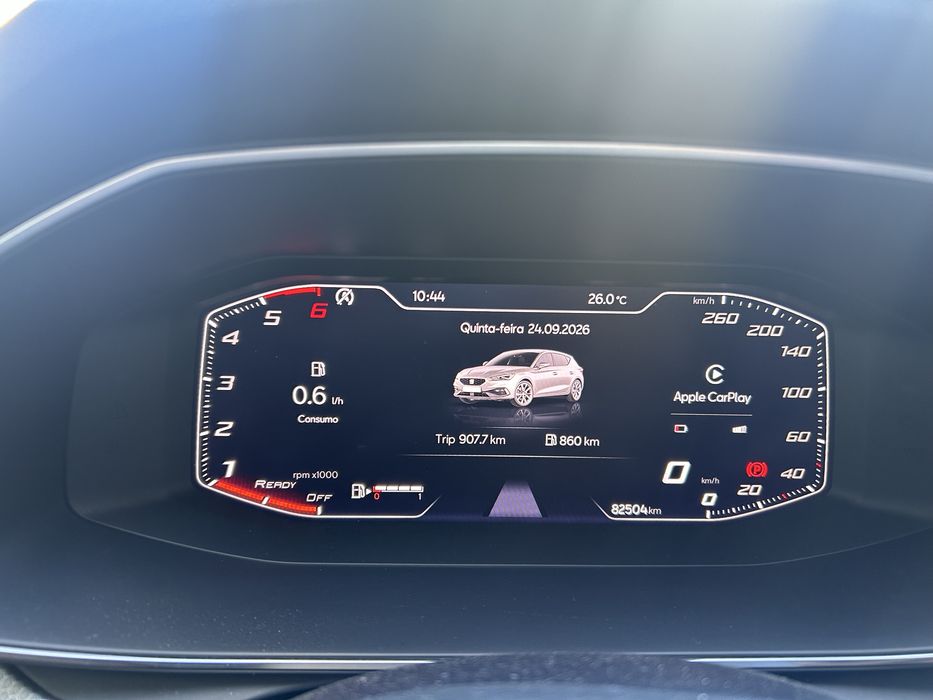 Seat leon style 2.0 TDI
