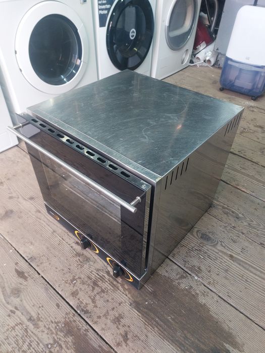 Конвекційна піч конвектомат Cookmax