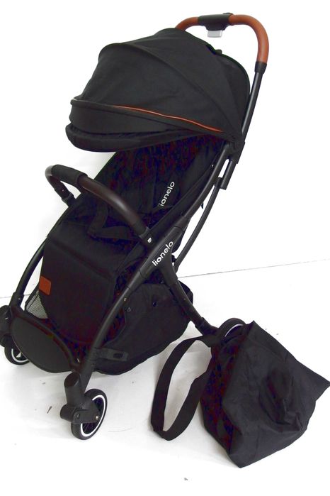 Lionelo Wózek spacerowy Julie One Black