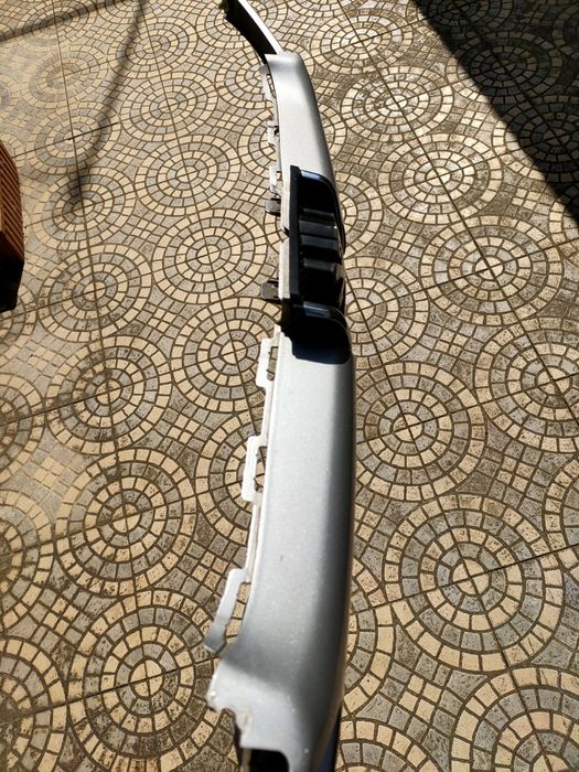 Grelha frontal  Peugeot 206 com simbolo