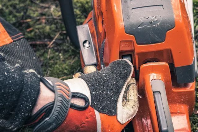 Pilarka Spalinowa Husqvarna 560Xp Mark Ii
