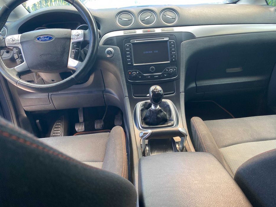 Ford S Max Titanium 7 Lugares