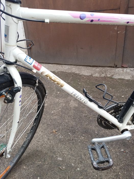 Rower KTM Trento***35"***Męski***Miejski***