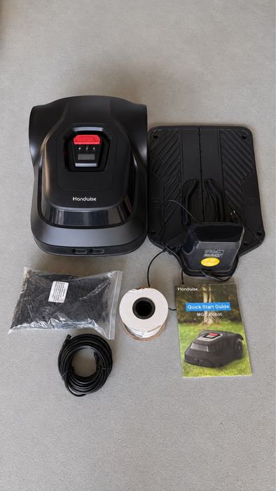 Robot koszący Handwise MGC500